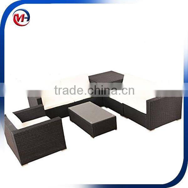 7pcs Modern Outdoor Patio Furniture Set