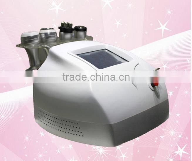 Most Adavanced Cavitation RF Slimming Machine / Home Face Lifting / Body Skin Rejuvenation Beauty Machine