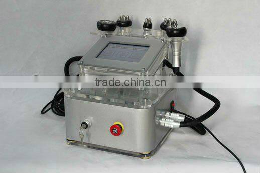 Hot sale!!! 4in1 body slimming cavitation rf vacuum