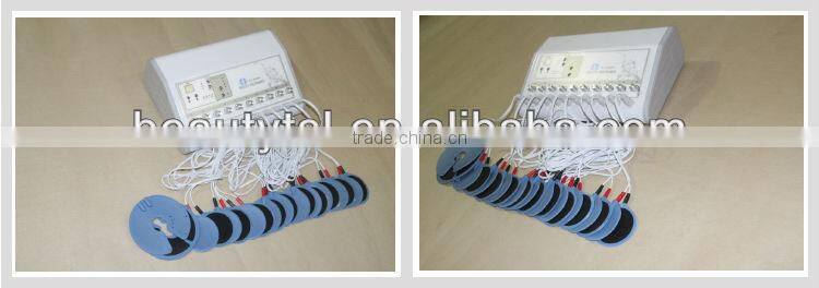 Promotion microcurrent machine