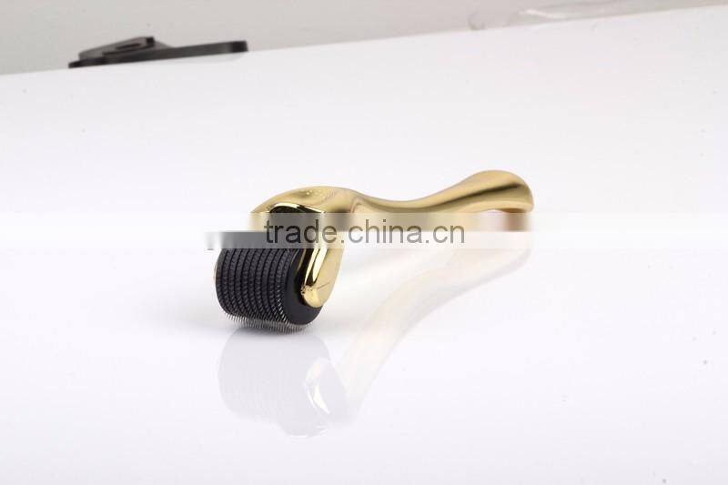 GTO original brand derma roller micro needle hot roller with ce /iso certificate