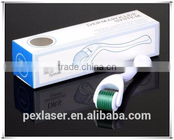 2016 New Micro needle skin care 192 dermaroller