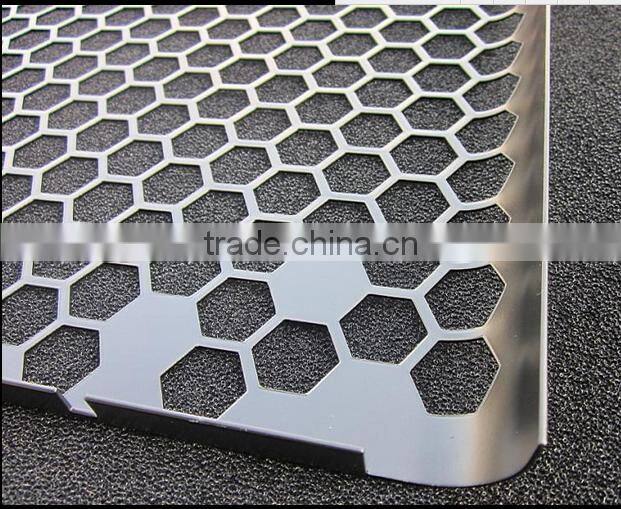 1.5mm customized grille for speakercabinet