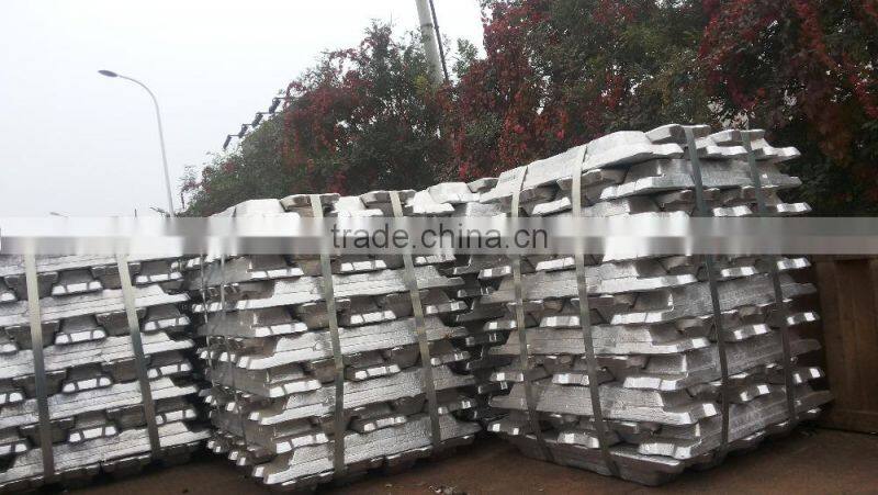 high quality aluminum ingots hot sale (B1)