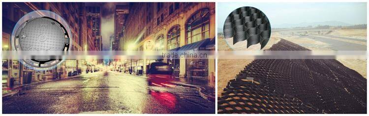 Ductile Iron Manhole Covers, Locking Manhole Covers
