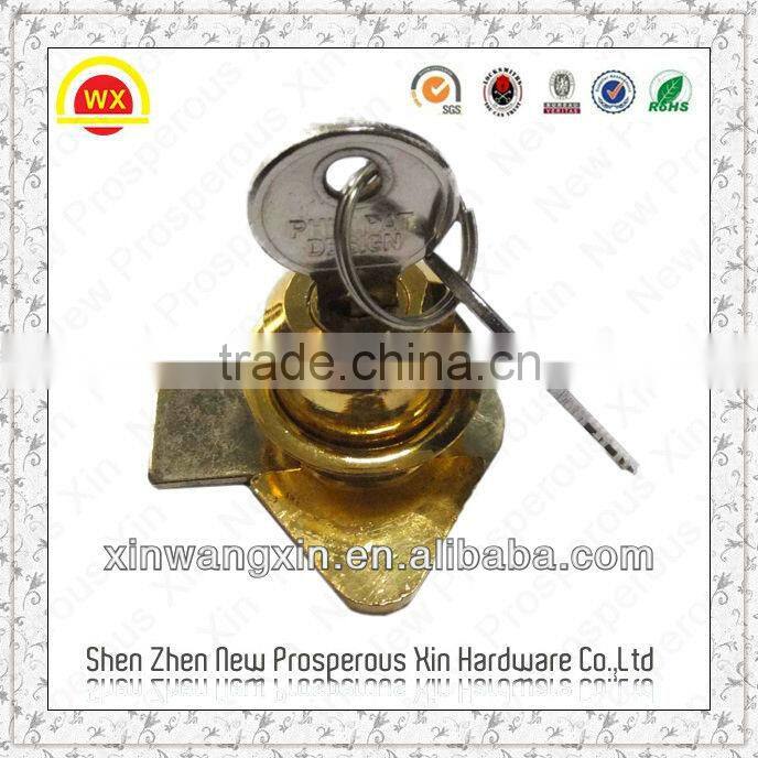 Factory wholesale high security double door slide lock