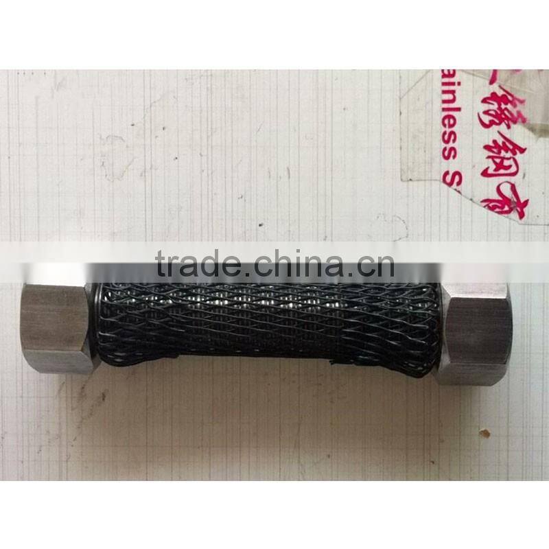 Hastelloy C-22 hardware stainless steel bolt hollow acme threaded rods