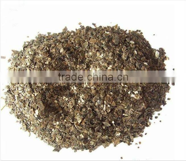 Thermal insulation vermiculite manufacturers directly sale