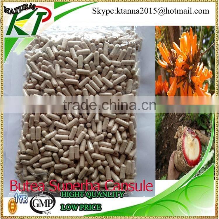 Hot selling atural Thailand Butea Superba|Red Kwao Krua Essential Oil with low price