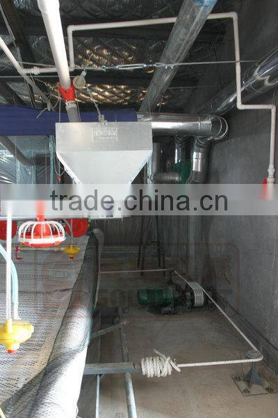 long lifespan pig farming equipment manure cleaning machine