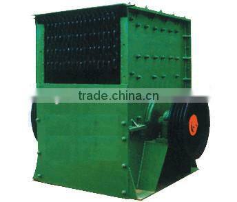 Heavy hammer crusher