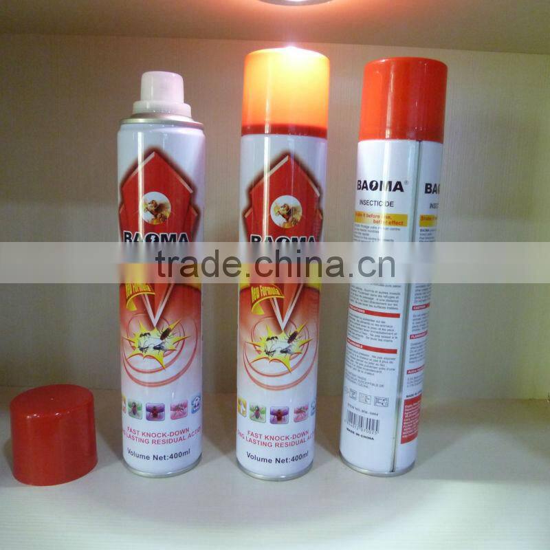 BAOMA aerosol insecticide spray