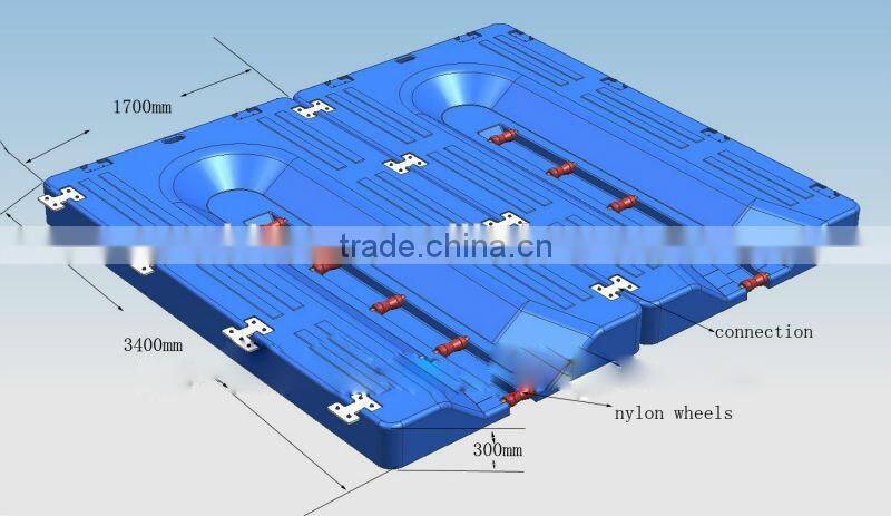Floating Boat Lift Float For Jet Ski