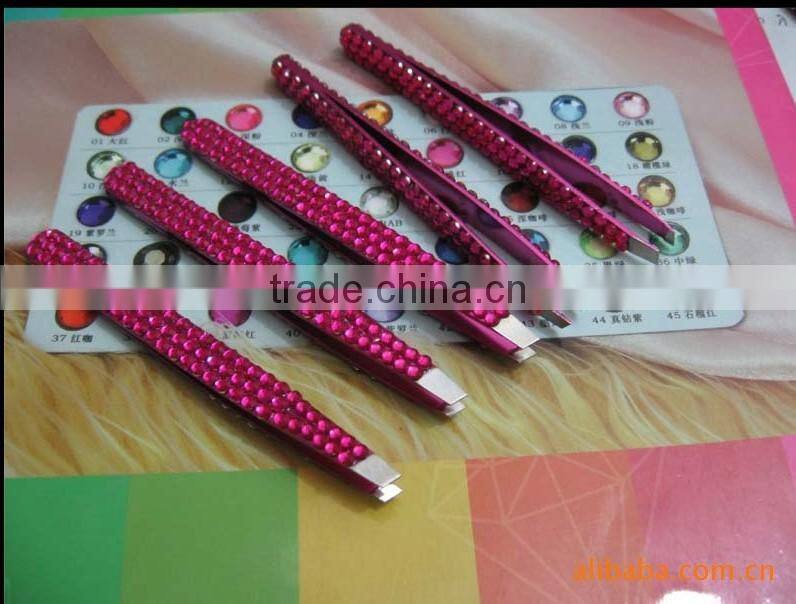 Best Design Stainless Steel Custom Tweezers