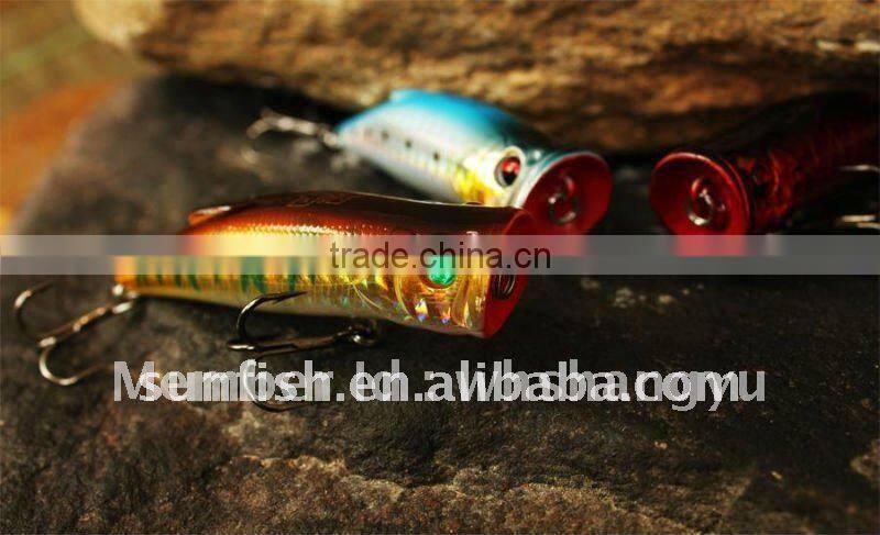 popper Fishing lure plug fishing lure HP02 invite world agent