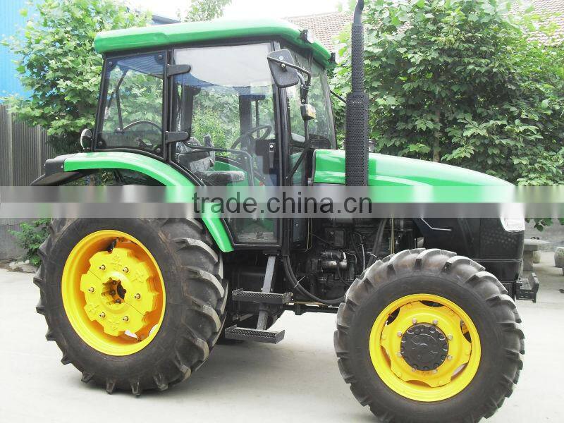 Farm Tractor Usage and New Condition tractor