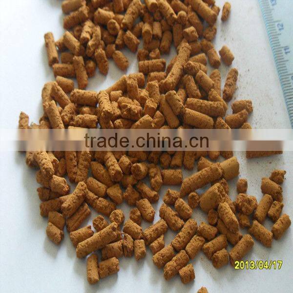 desulfurization manufacturing plant, natural gas iron oxide desulfurizer