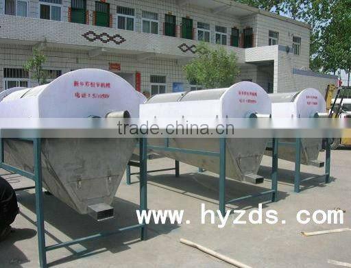 HY brand mine round trommel screen for simple processing