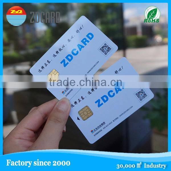 Java CPU smart Card Dual Interface. JCOP 2.4.1 J3A040 21- 36K
