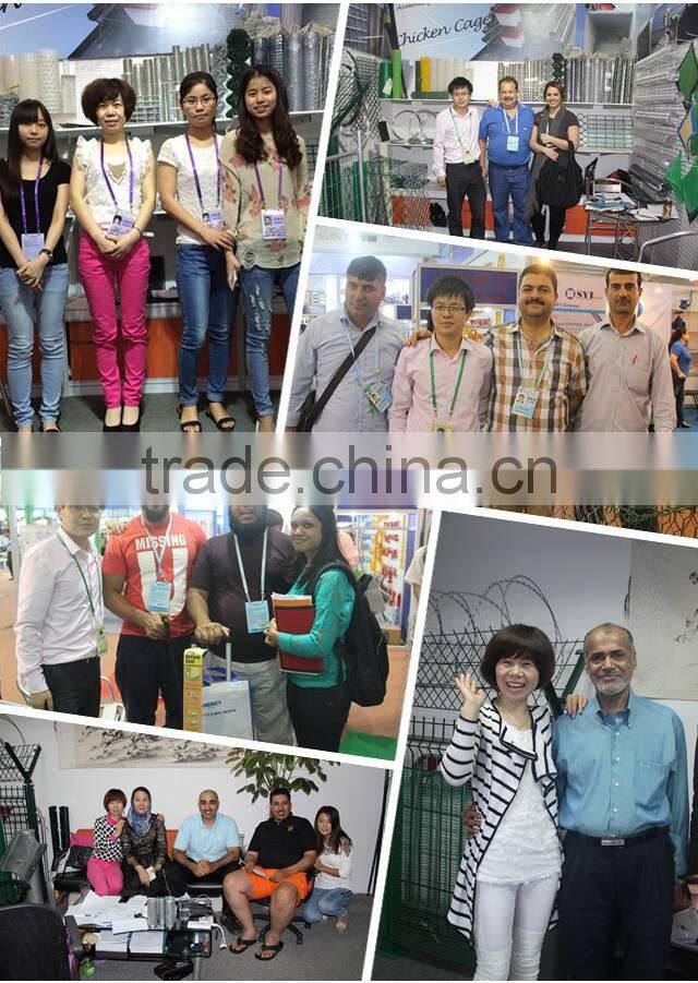 stainless steel chain link mesh /diamond mesh