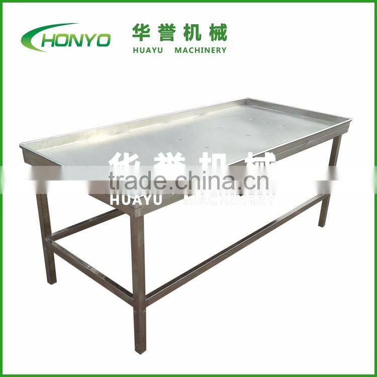 304 Stainless Steel Workbench