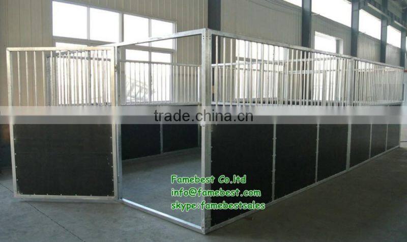 Animal Husbandry Equipment Horse stable Type Horse stable