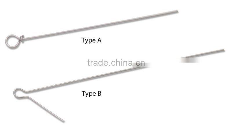 wire form spring clip