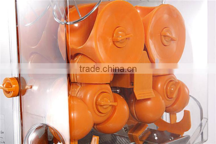 Industrial Orange Juicer Machine With Good Aftersale Service