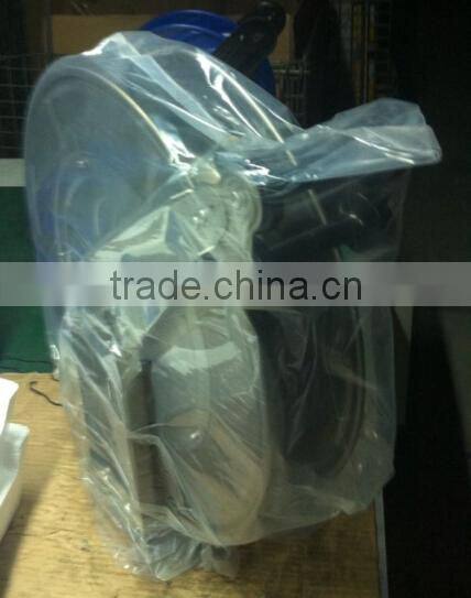 automatic retractable air hose reel
