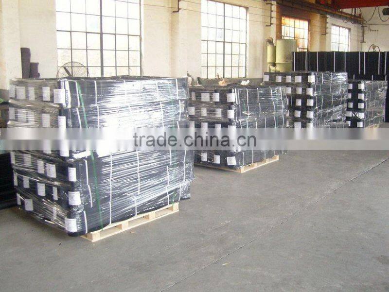 perforated plastic panels ground stabilizer driveway paver geocell