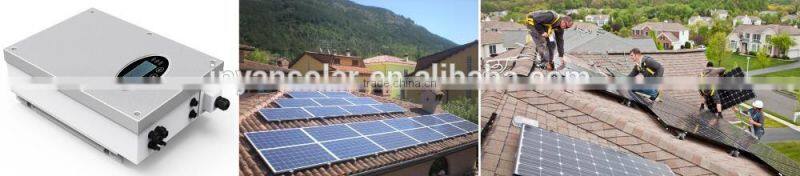 Distributed On-grid solar system 6KW,10KW,20KW