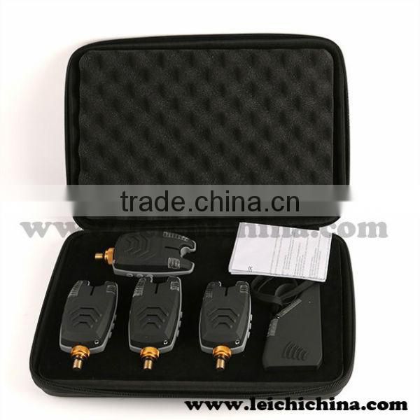 TOP quality wireless carp fishing bite alarm