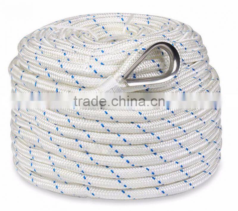 mooring rope for ship rope manufacturer