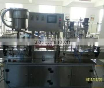 Manual Labeling Machine for Round Bottles