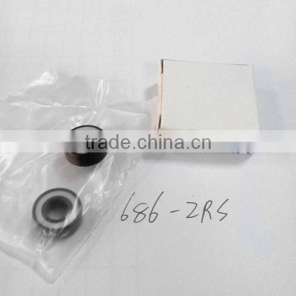 ceramic deep groove ball bearing si3n4 688