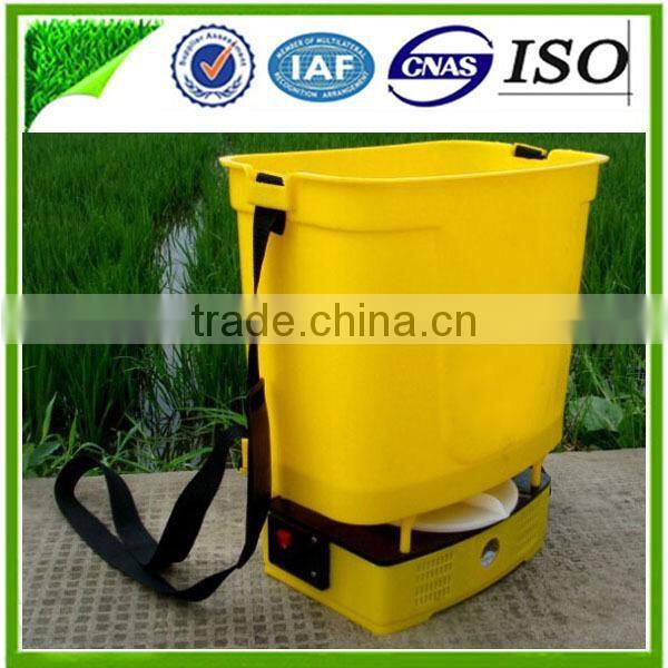 Cheap and easy operational 18l 20l electric multi-functional fertilizer, fertilizer spreader