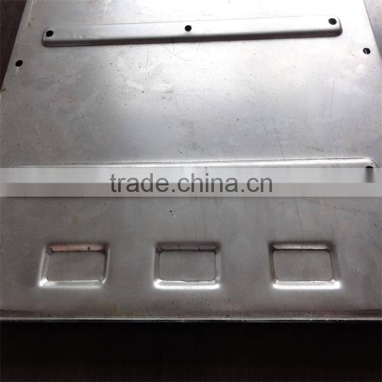 Sheet metal processing/Metal forming process