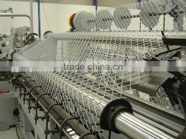 Safety residential Chain Link Fence For Sale