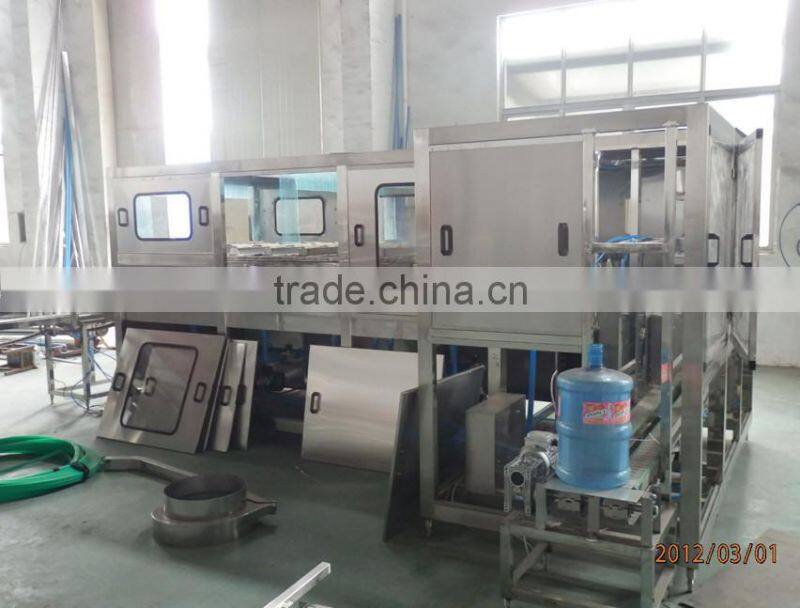 100BPH 5Gallon Filling Machine