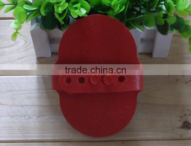 Rubber Dog Pin Brush