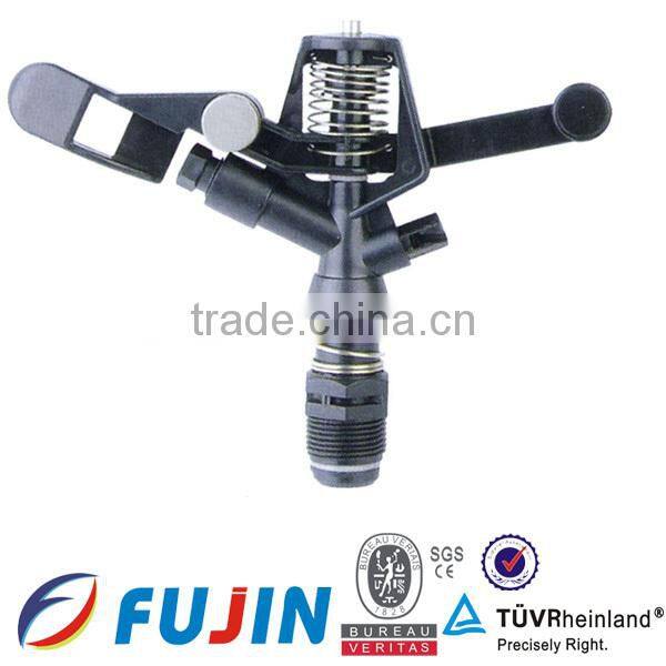 Full Circle Female Plastic Irrigation Impulse Sprinkler lawn watering systems garden water sprinkler GARDEN WATER SPRINKLERS GAR