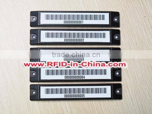 Adhesive RFID Bar Code Printer for Car Parking System