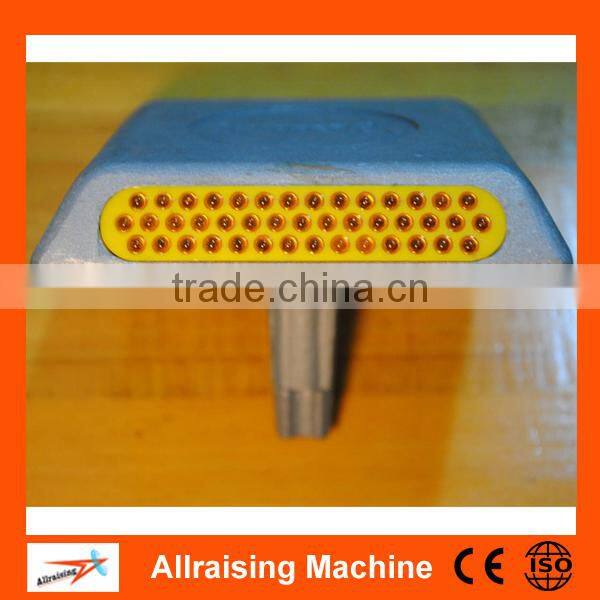 ABS Plastic cat eye reflective raised pavement marker