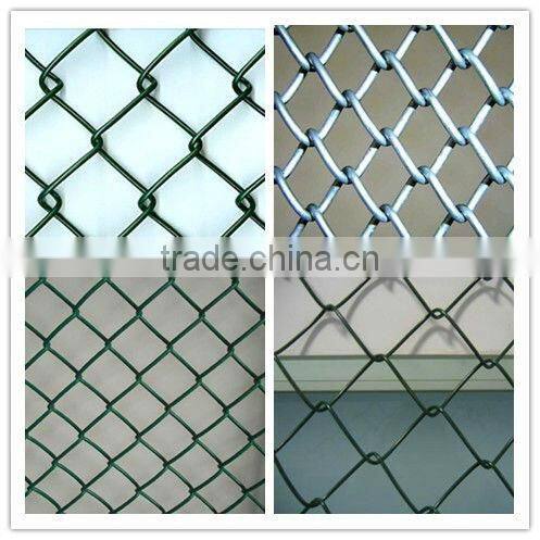 2013 Top indoor chain link fence