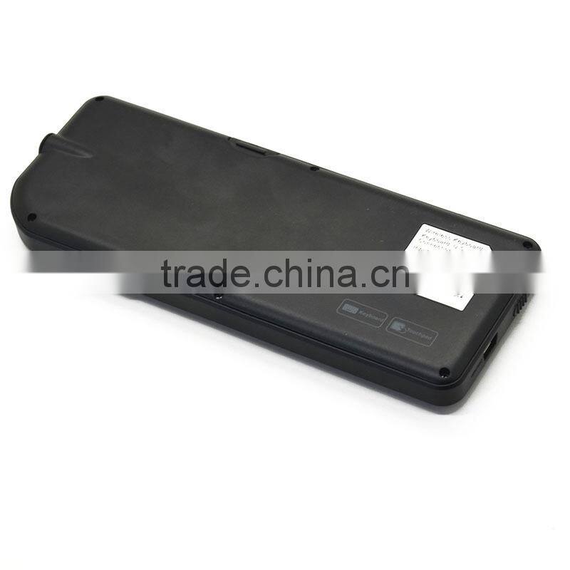 2.4G Mini Wireless Keyboard For Google Nexus 4 Android TV Box Mobile Phone Smart Phone Wireless touchpad silicone mini keyboard