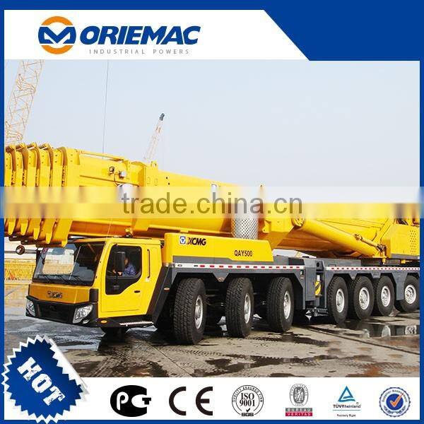 25 tons truck crane stc250h for sale qay500 truck crane for sale