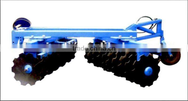 1BZ(BX) semi-mounted heavy-duty disc harrow