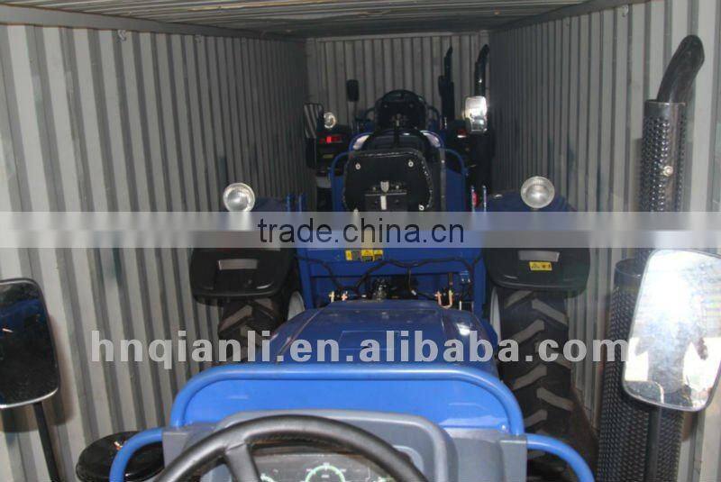 Popular Model!! moteur tracteur four wheel drive