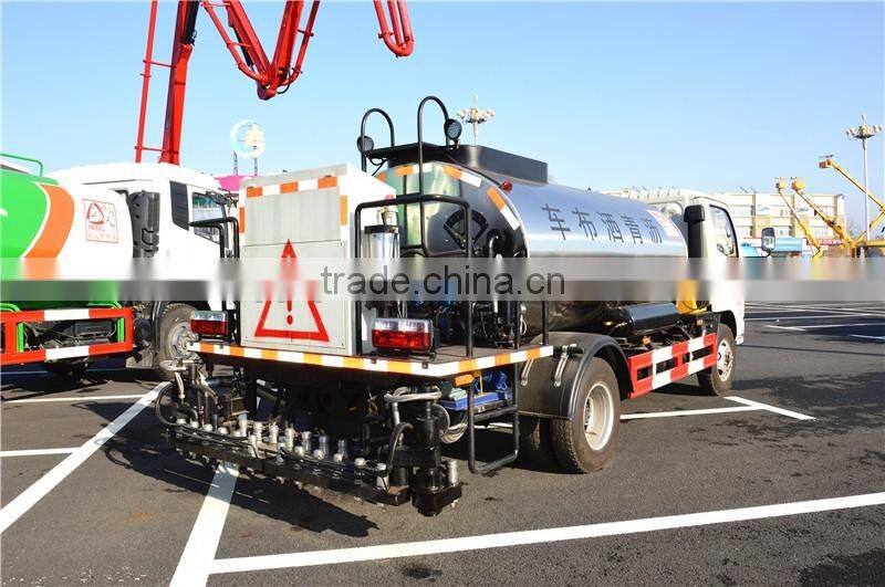 High quality dongfeng 4000L asphalt spray truck made in factory