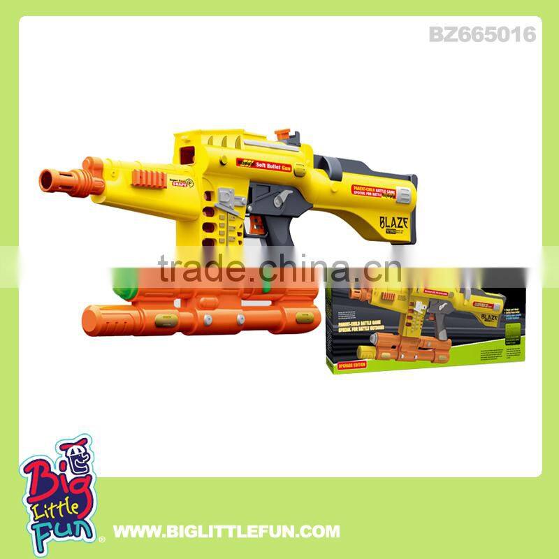 Electric soft bullet gun toy,shooting toy gun